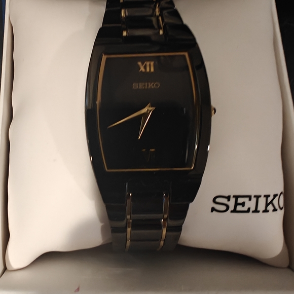 Seiko Watch